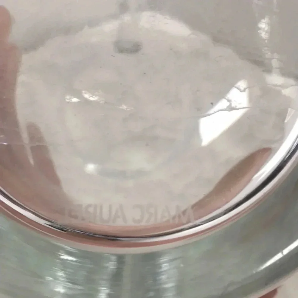 Marc Aurel Signed Pitcher